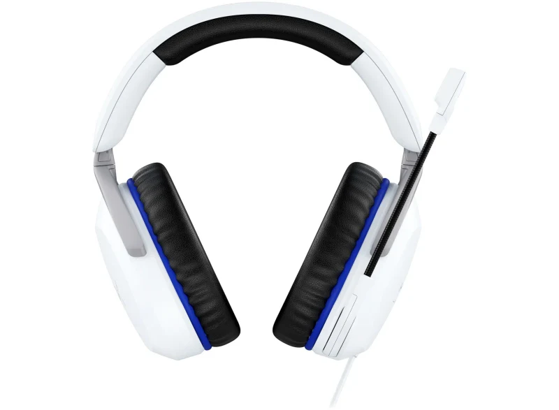 Headset HyperX Cloud Stinger 2 Playstation, White 2
