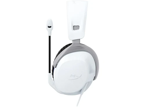 Căști HyperX Cloud Stinger 2 Playstation, Cu fir, Alb