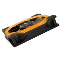 Ventilator PC be quiet! Light Wings PWM, 120 mm, Negru 6