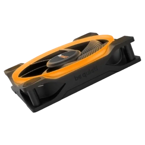 Вентилятор для ПК be quiet! Light Wings PWM, 120 мм, Черный