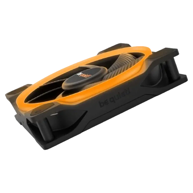 Ventilator PC be quiet! Light Wings PWM, 120 mm, Negru 6
