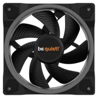 Ventilator PC be quiet! Light Wings PWM, 120 mm, Negru 3