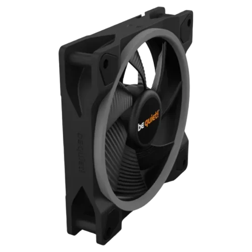 Вентилятор для ПК be quiet! Light Wings PWM, 120 мм, Черный
