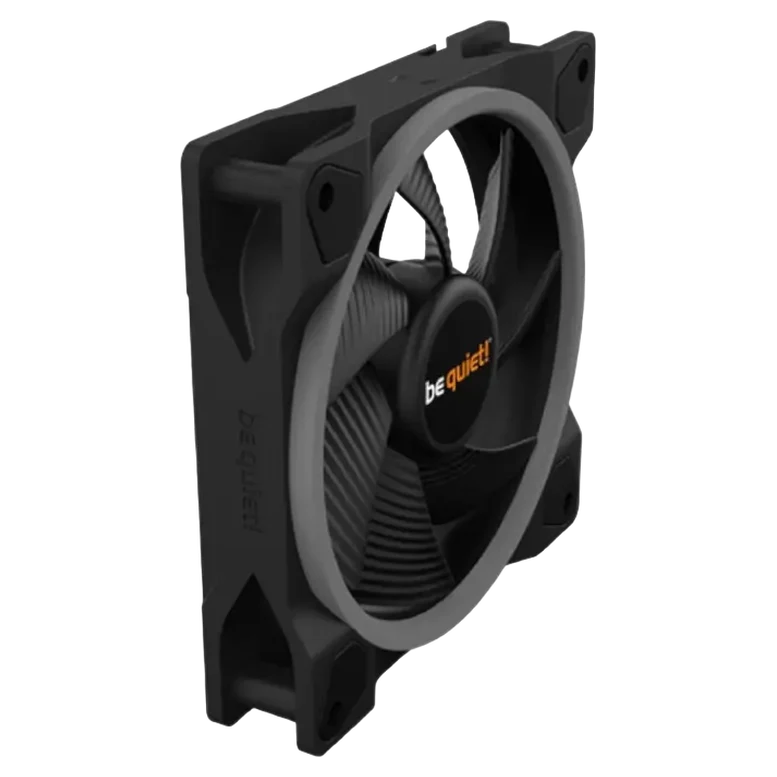 Ventilator PC be quiet! Light Wings PWM, 120 mm, Negru 5