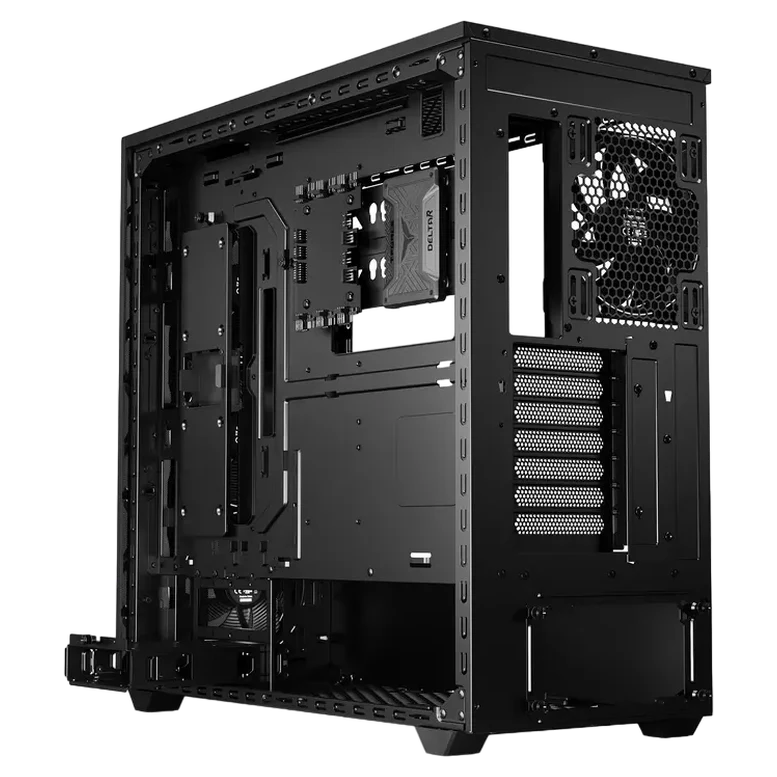 Корпус для ПК be quiet! SHADOW BASE 800 FX Full-Tower, Черный 5