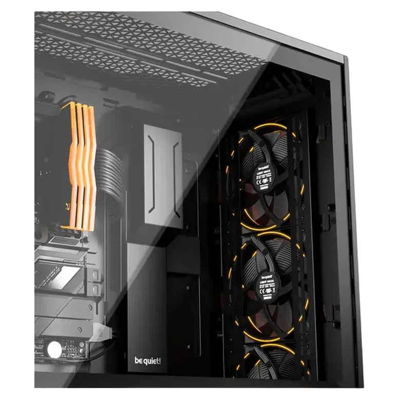 Корпус для ПК be quiet! SHADOW BASE 800 FX Full-Tower, Черный 4