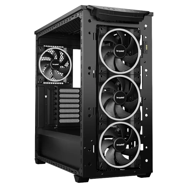 Корпус для ПК be quiet! SHADOW BASE 800 FX Full-Tower, Черный 3