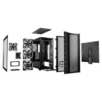 Корпус для ПК be quiet! SHADOW BASE 800 FX Full-Tower, Черный 8