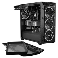 Корпус для ПК be quiet! SHADOW BASE 800 FX Full-Tower, Черный 7