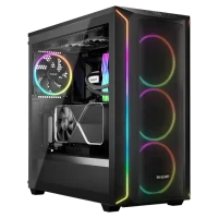 Корпус для ПК be quiet! SHADOW BASE 800 FX Full-Tower, Черный