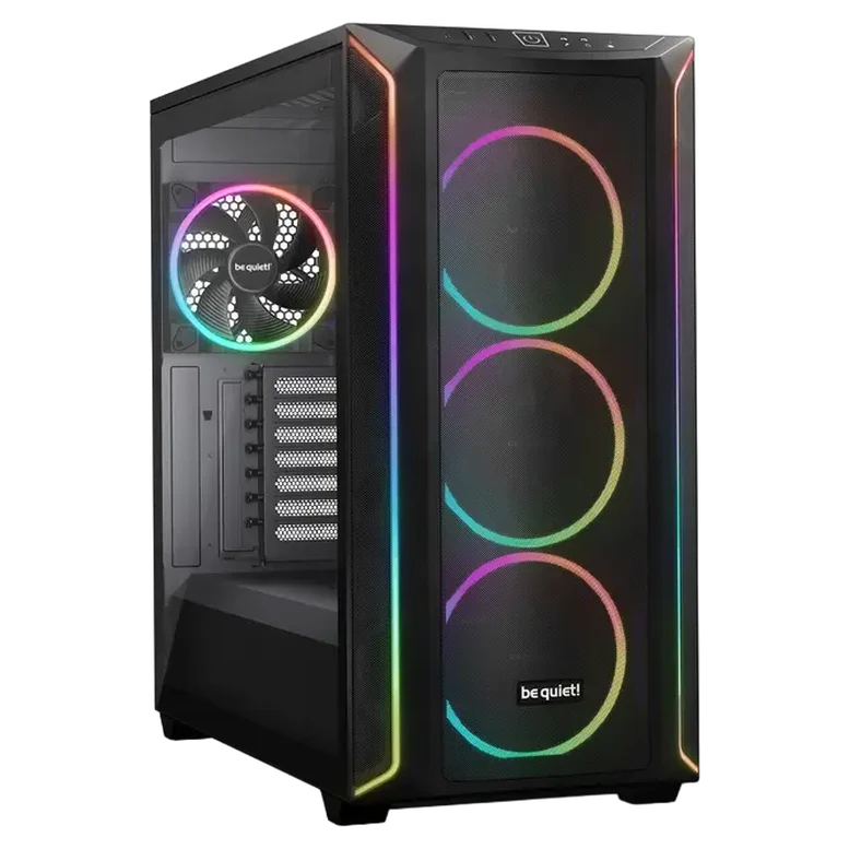Корпус для ПК be quiet! SHADOW BASE 800 FX Full-Tower, Черный 2