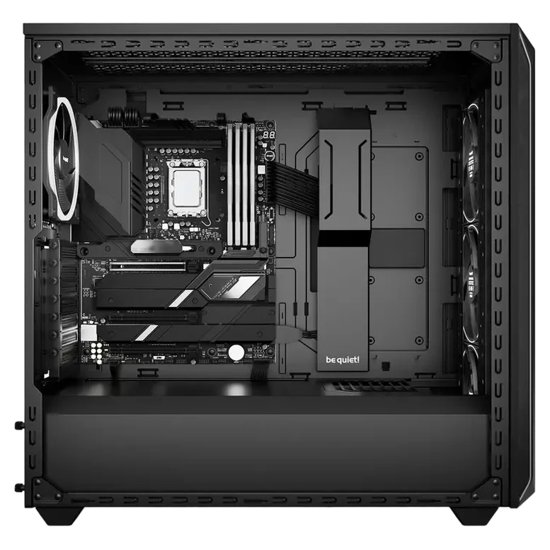 Корпус для ПК be quiet! SHADOW BASE 800 FX Full-Tower, Черный 6
