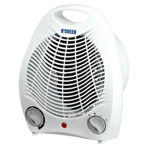 Тепловентилятор Noveen FH03, White