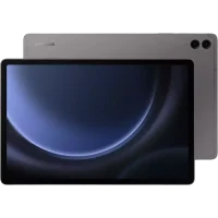 Планшет Samsung Tab S9 FE+ LTE, 5G, 12Гб/256Гб, Темно-серый