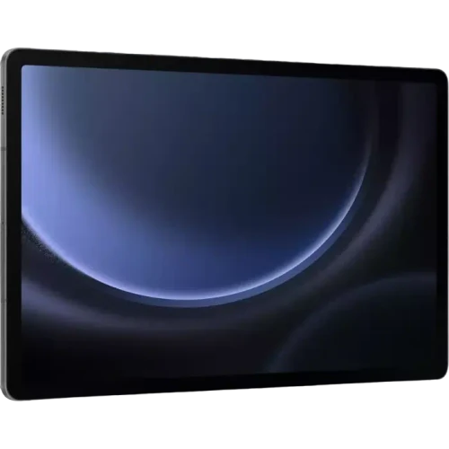 Планшет Samsung Tab S9 FE+ LTE, 5G, 12Гб/256Гб, Темно-серый