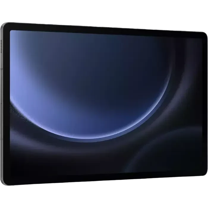 Планшет Samsung Tab S9 FE+ LTE, 5G, 12Гб/256Гб, Темно-серый 4