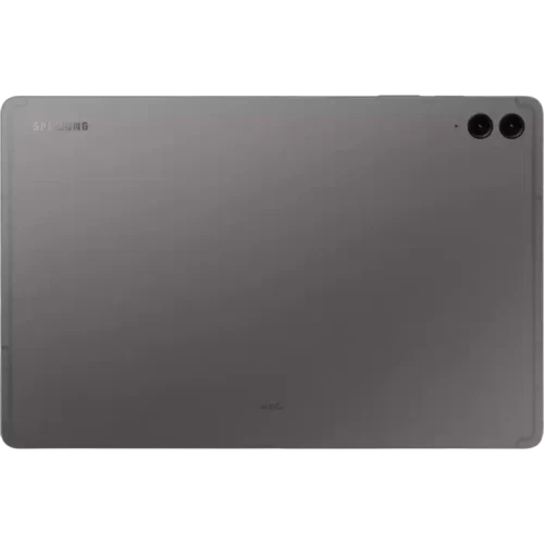 Планшет Samsung Tab S9 FE+ LTE, 5G, 12Гб/256Гб, Темно-серый