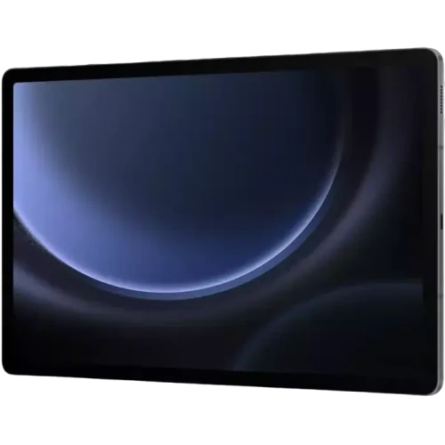 Планшет Samsung Tab S9 FE+ LTE, 5G, 12Гб/256Гб, Темно-серый