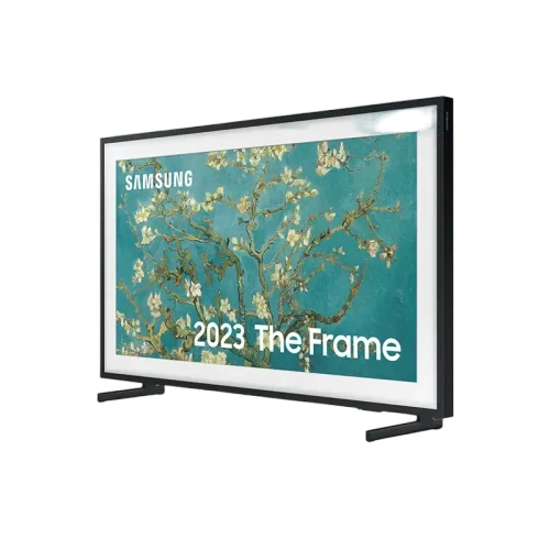 Телевизор Samsung 32" QE32LS03CBUXUA Black