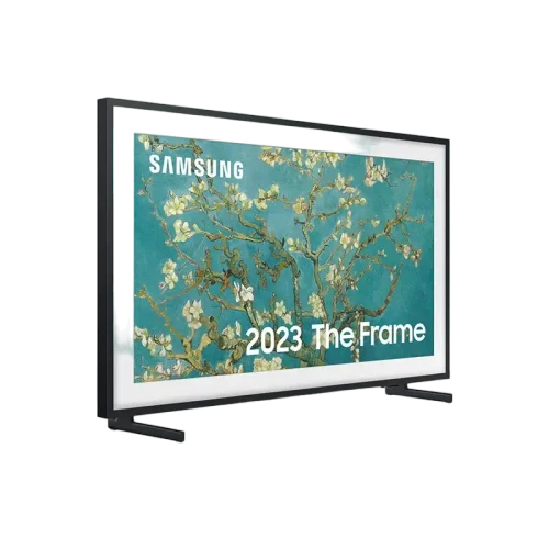 Телевизор Samsung 32" QE32LS03CBUXUA Black
