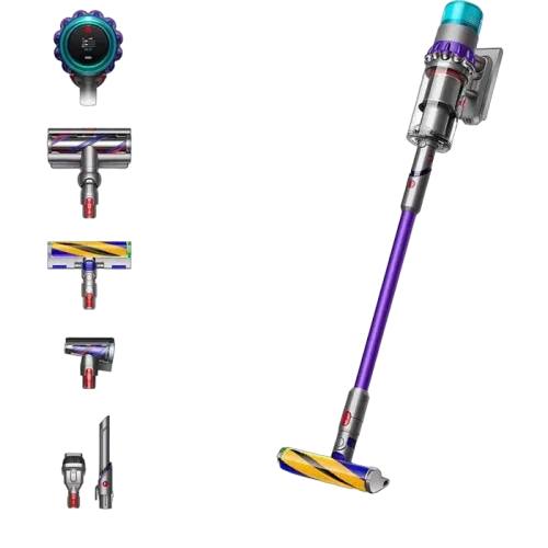 Dyson Gen5detect Absolute, Синий | Медный