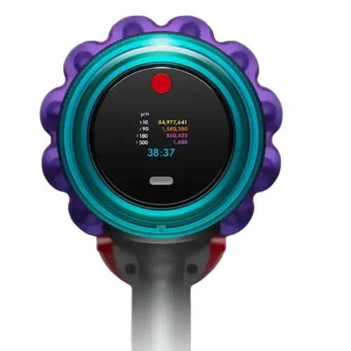 Dyson Gen5detect Absolute, Синий | Медный