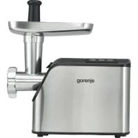 Mașină de tocat carne Gorenje MG2202XE, Silver 2