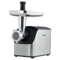 Mașină de tocat carne Gorenje MG2202XE, Silver