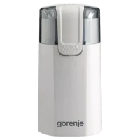 Râșniță de cafea Gorenje SMK150WI, Alb