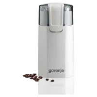 Râșniță de cafea Gorenje SMK150WI, Alb 2
