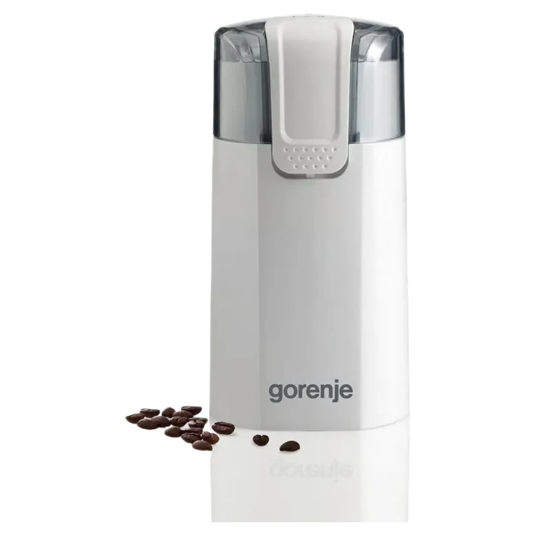 Râșniță de cafea Gorenje SMK150WI, Alb 2