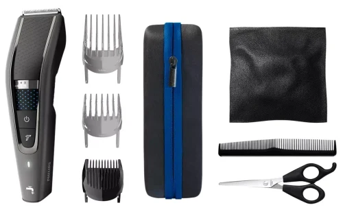 Машинка для стрижки Philips HC7650/15, Черный