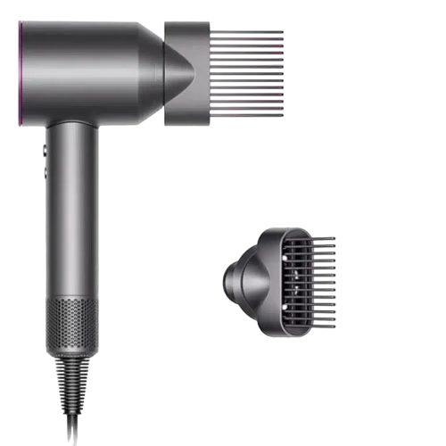 Фен Dyson HD07, 1600Вт, Фуксия