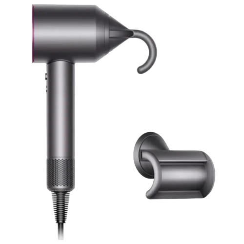 Фен Dyson HD07, 1600Вт, Фуксия