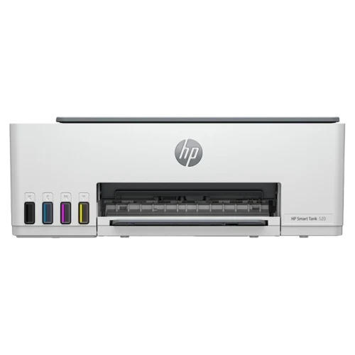 МФУ HP Smart Tank 520, White/Gray