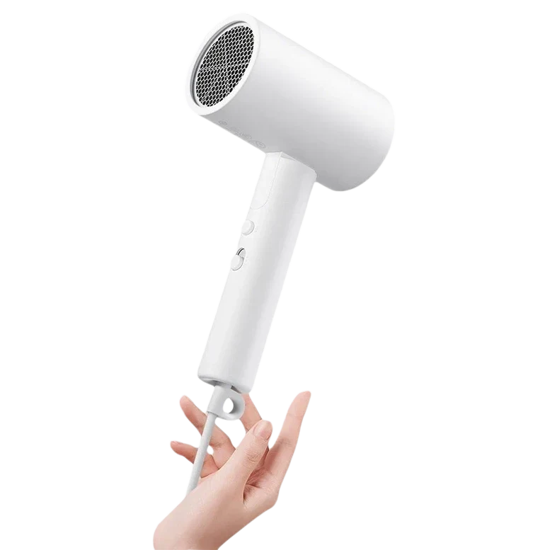 Xiaomi Hair Dryer Compact H101 White (Фен) 3