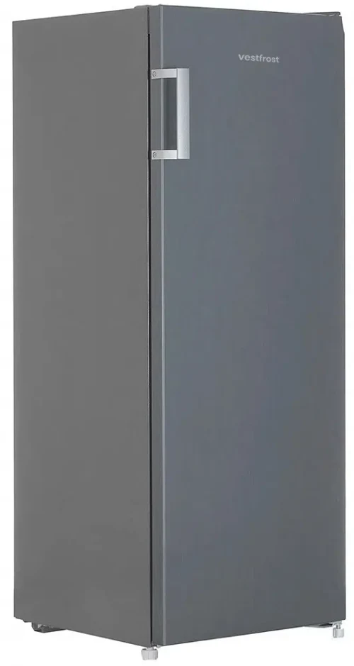 Морозильник Vesta VFF 166 NF/X, Серый