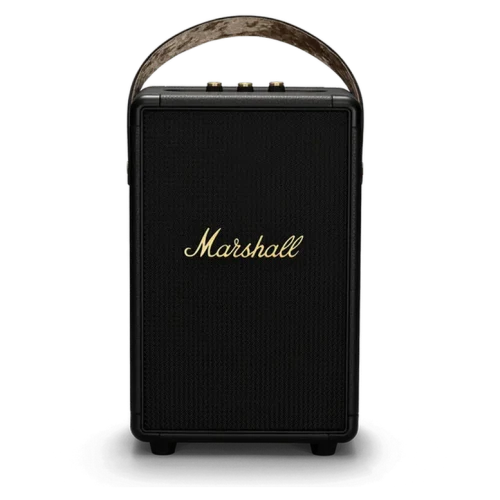 Портативная колонка Marshall Tufton, Чёрный