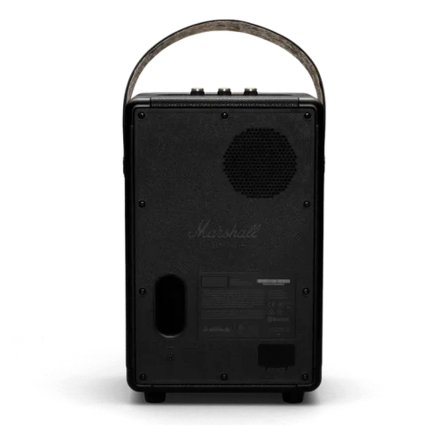 Портативная колонка Marshall Tufton, Чёрный