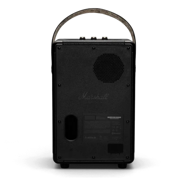 Портативная колонка Marshall Tufton, Чёрный 2
