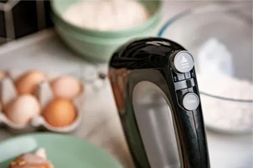 Mixer Camry CR 4220 b, Black