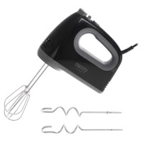 Mixer Camry CR 4220 b, Black