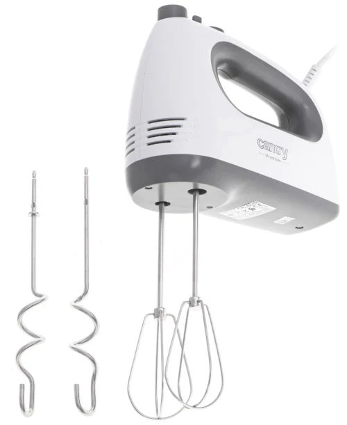 Mixer Camry CR-4220 White