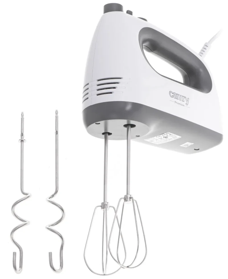 Mixer Camry CR-4220 White 2