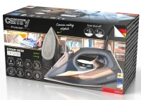 Утюг Camry CR-5036, Black 7
