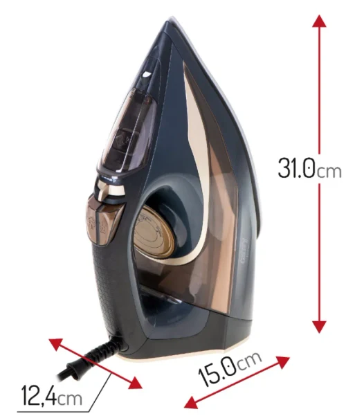 Утюг Camry CR-5036, Black