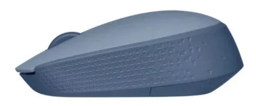 Компьютерная мышь Logitech M171 Blue Gray