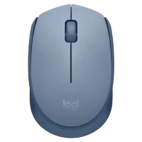 Компьютерная мышь Logitech M171 Blue Gray
