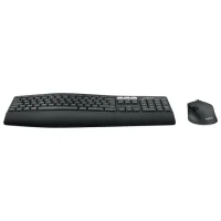 Клавиатура и Мышь Logitech MK850, Беспроводная, Черный 2