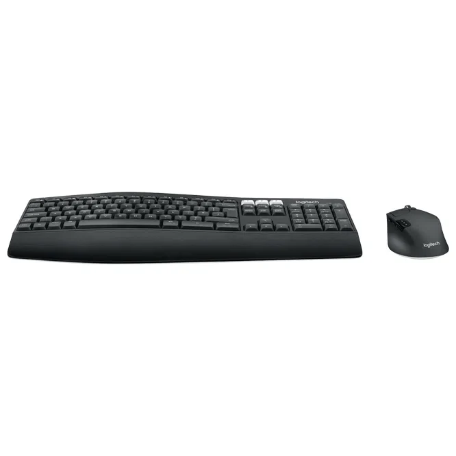 Клавиатура и Мышь Logitech MK850, Беспроводная, Черный 2